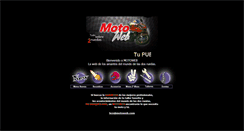 Desktop Screenshot of motoweb.com
